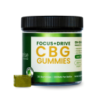 Slumber Extra Strength CBG Gummies 30mg