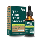 R & R Fresh Mint CBD OIL