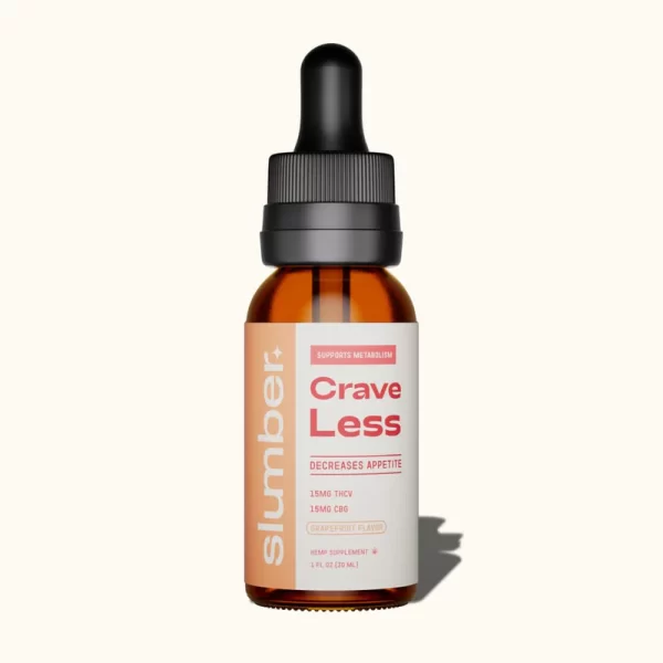 Slumber Crave Less Tincture THCV/CBG