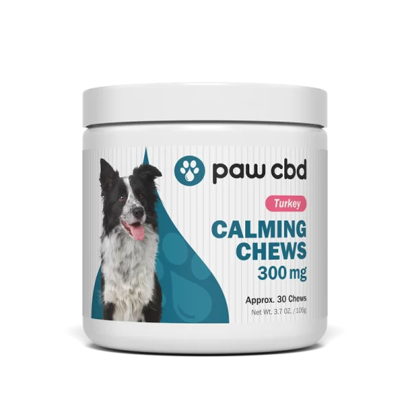 cbdMD PAW CBD Canine Calming Chews