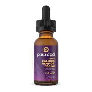 cbdMD feline Calming Hemp Oil 150mg