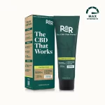 R & R CBD Pain Cream