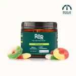 R & R 750mg CBD Full Spectrum Gummies