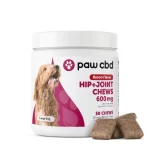 cbdMD Paw HIP+Joint Chews 600mg