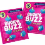 BUCK'A Buzz 10mg D9 THC Gummies