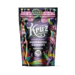 Kruz-Amanita Mushroom Gummies-Mixed Berry