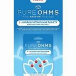 Pure Ohms 7-Hydroxymitragynine Tablets 18MG